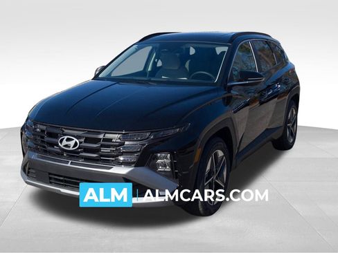 Certified 2025 Hyundai Tucson SEL image 1