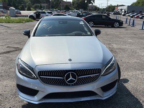 Used 2018 Mercedes-Benz C 43 AMG 4MATIC Coupe w/ Multimedia Package image 4