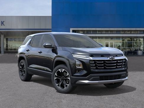 New 2027 Chevrolet Equinox LT w/ Convenience Package II FWD image 7