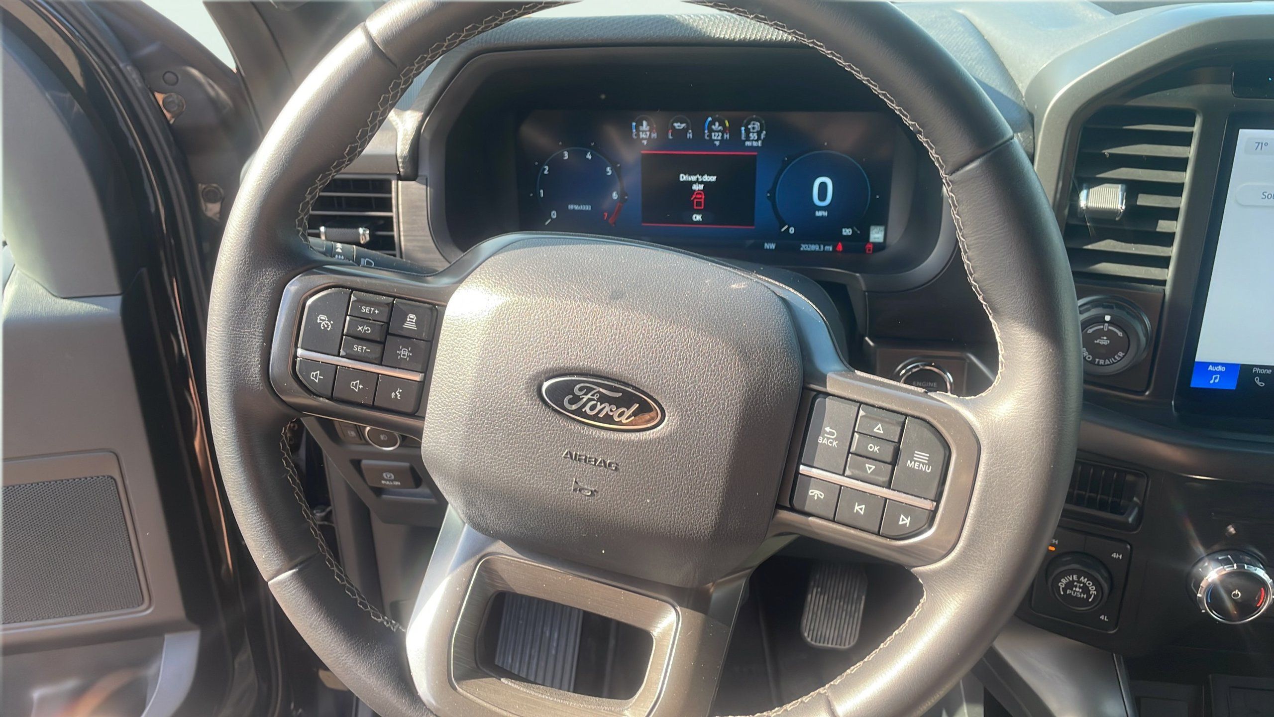 Used 2024 Ford F150 XLT w/ Equipment Group 302A MID AWD/4WD image 19