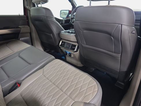 Used 2024 Ford F150 Platinum w/ Equipment Group 703A Plus AWD/4WD image 11