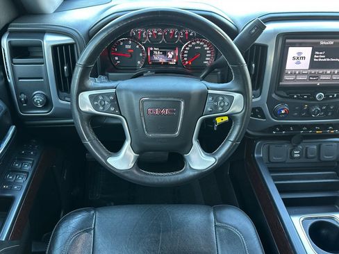 Used 2016 GMC Sierra 1500 SLT RWD image 16