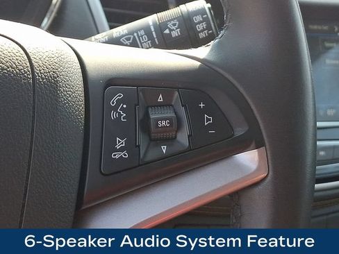 Used 2018 Chevrolet Trax LT w/ LT Convenience Package AWD/4WD image 7