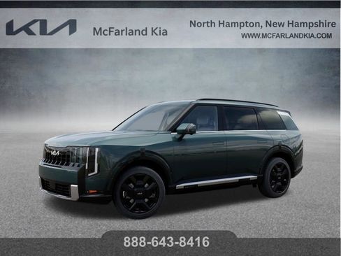 New 2027 Kia Telluride SX Prestige AWD/4WD image 3