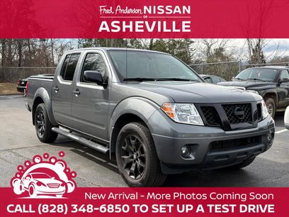 Used 2020 Nissan Frontier SV w/ Midnight Edition Floor Mats