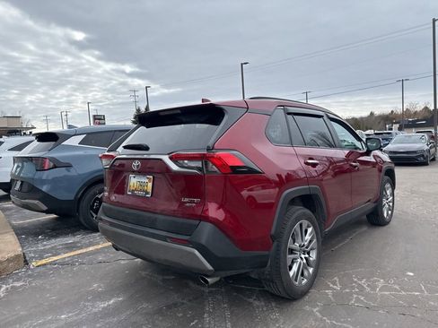 Used 2024 Toyota RAV4 Limited w/ Weather Package image 7