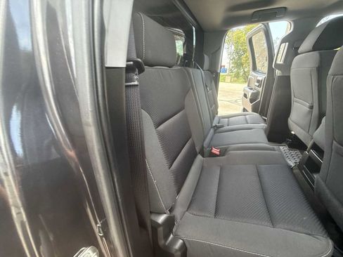 Certified 2016 Chevrolet Silverado 1500 LT w/ All Star Edition AWD/4WD image 24