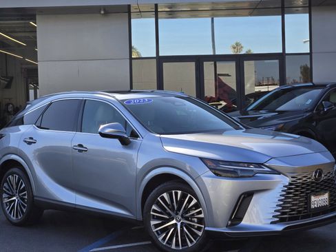 Used 2023 Lexus RX 350 Premium Plus image 1