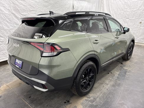 Certified 2023 Kia Sportage X-Pro image 3