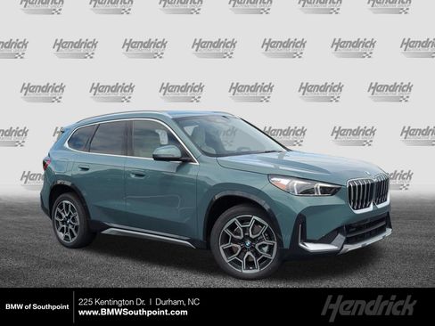 Used 2026 BMW X1 xDrive28i w/ Technology Package AWD/4WD image 1