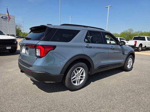 New 2026 Ford Explorer Active image 49