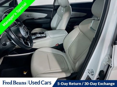 Certified 2023 Hyundai Tucson Limited image 18