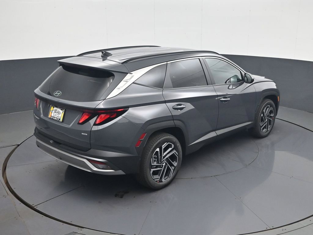 New 2026 Hyundai Tucson SEL Plus AWD/4WD image 17
