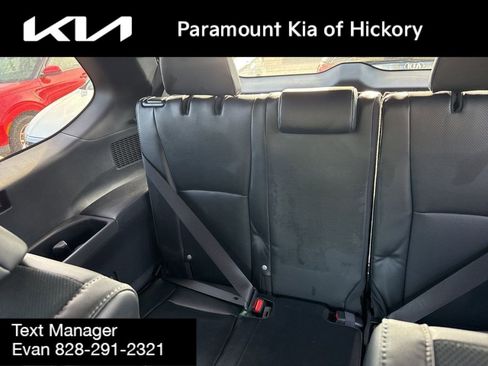 Used 2025 Toyota Grand Highlander AWD Hybrid image 13