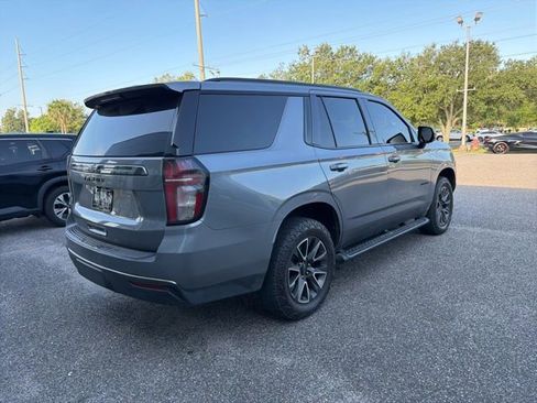 Used 2021 Chevrolet Tahoe Z71 AWD/4WD image 5