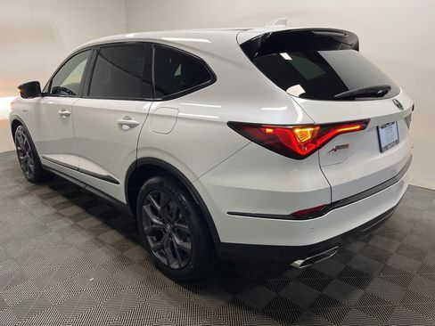 Certified 2023 Acura MDX A-Spec image 25