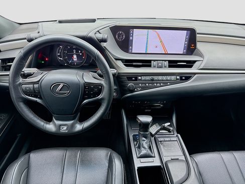 Used 2019 Lexus ES 350 F Sport w/ Accessory Package 2 image 15