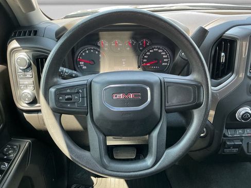 Used 2024 GMC Sierra 1500 Pro w/ Graphite Edition AWD/4WD image 12