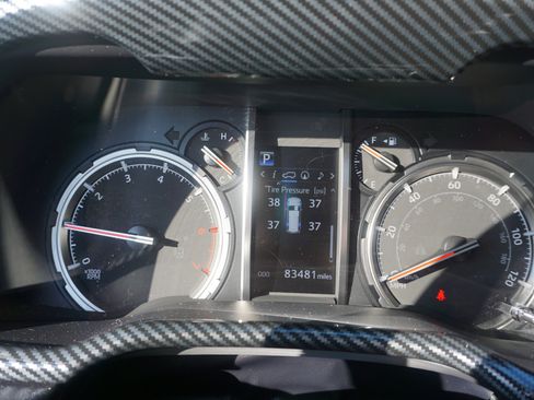 Used 2021 Toyota 4Runner TRD Pro AWD/4WD image 10