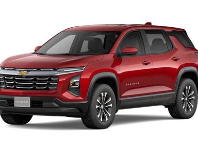 New 2027 Chevrolet Equinox LT