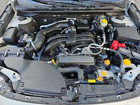 Certified 2025 Subaru Legacy Premium AWD/4WD image 33