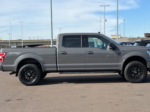 Used 2020 Ford F150 XLT w/ Equipment Group 301A Mid image 3