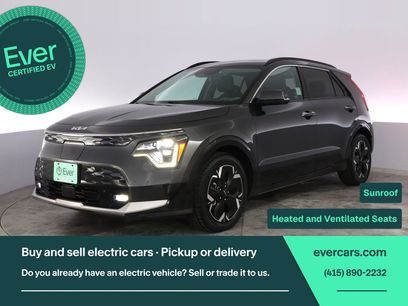 Used 2023 Kia Niro Wave