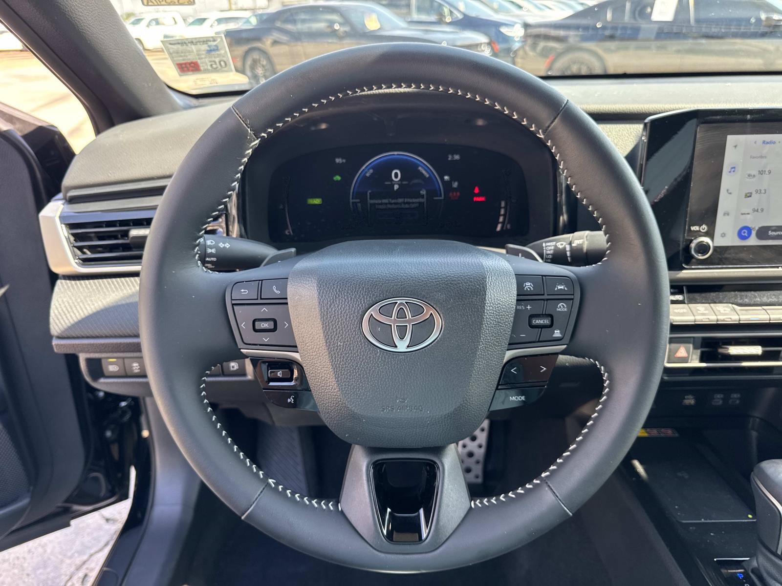 Used 2026 Toyota Camry SE w/ Convenience Package AWD/4WD image 21
