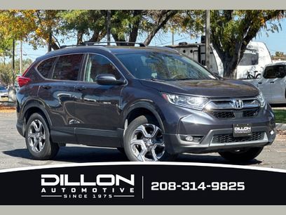 Used 2018 Honda CR-V EX