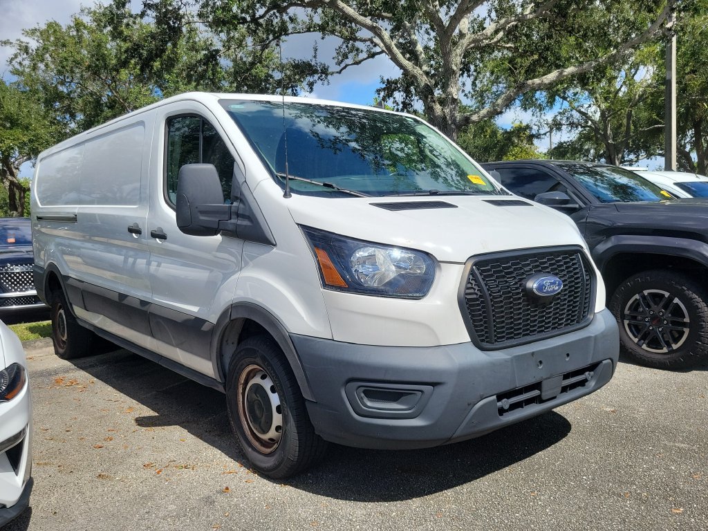 Used 2023 Ford Transit 250 Low Roof w/ Load Area Protection Package RWD image 3