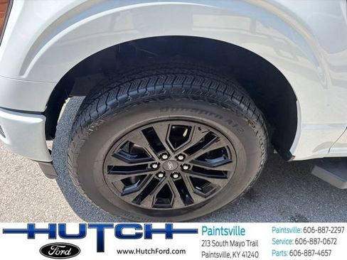 Used 2024 Ford F150 XLT w/ Equipment Group 303A High AWD/4WD image 8
