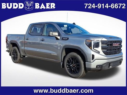 New 2026 GMC Sierra 1500 Elevation w/ Preferred Package AWD/4WD image 1
