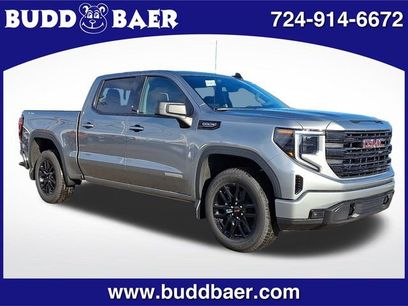 New 2026 GMC Sierra 1500 Elevation w/ Preferred Package