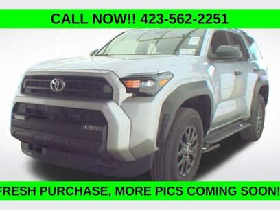 Used 2025 Toyota 4Runner SR5