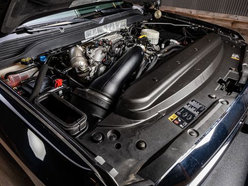 Used 2019 Chevrolet Silverado 2500 LTZ w/ Duramax Plus Package image 39