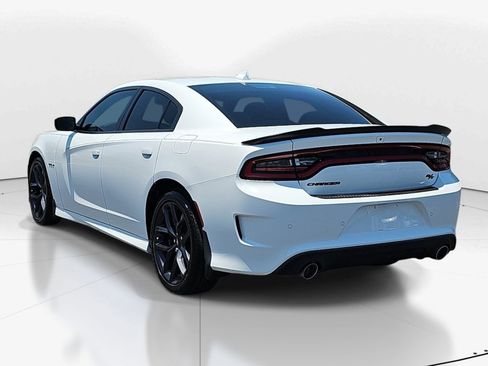 Used 2021 Dodge Charger R/T w/ Blacktop Package RWD image 6