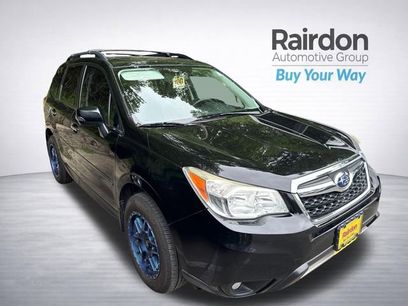 Used 2014 Subaru Forester 2.5i Touring