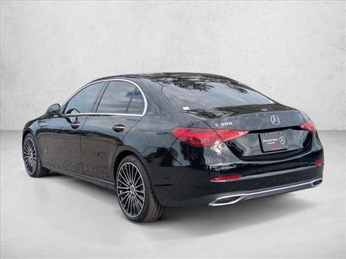 New 2026 Mercedes-Benz C 300 Sedan image 9