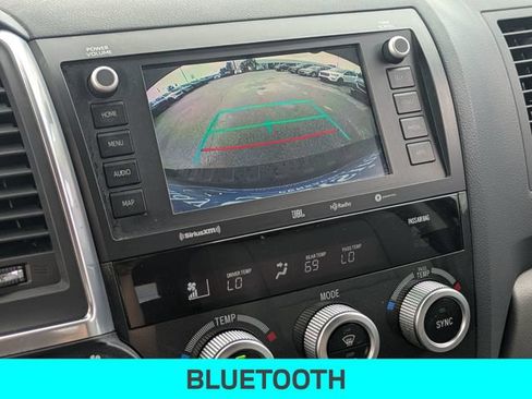 Used 2022 Toyota Sequoia Limited RWD image 21