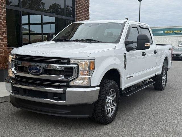 Used 2022 Ford F250 XLT AWD/4WD image 1