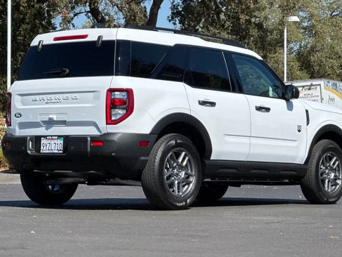 Certified 2026 Ford Bronco Sport Big Bend AWD/4WD image 2