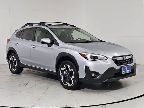 Used 2022 Subaru Crosstrek 2.5i Limited w/ Moonroof Package 1 image 8