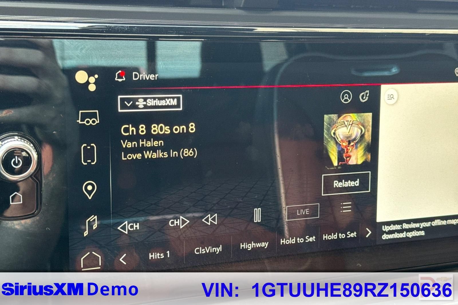 Certified 2024 GMC Sierra 1500 Denali Ultimate AWD/4WD image 34