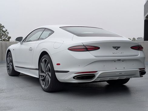 Certified 2025 Bentley Continental GT Speed image 3