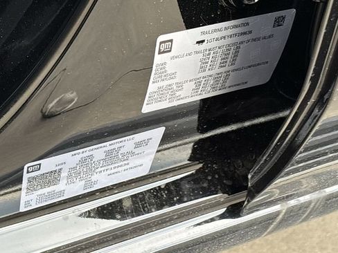 New 2026 GMC Sierra 2500 AT4 w/ AT4 Premium Plus Package AWD/4WD image 25