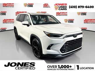 Certified 2024 Toyota Grand Highlander AWD video 1
