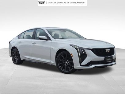 New 2026 Cadillac CT5 Sport w/ Technology Package
