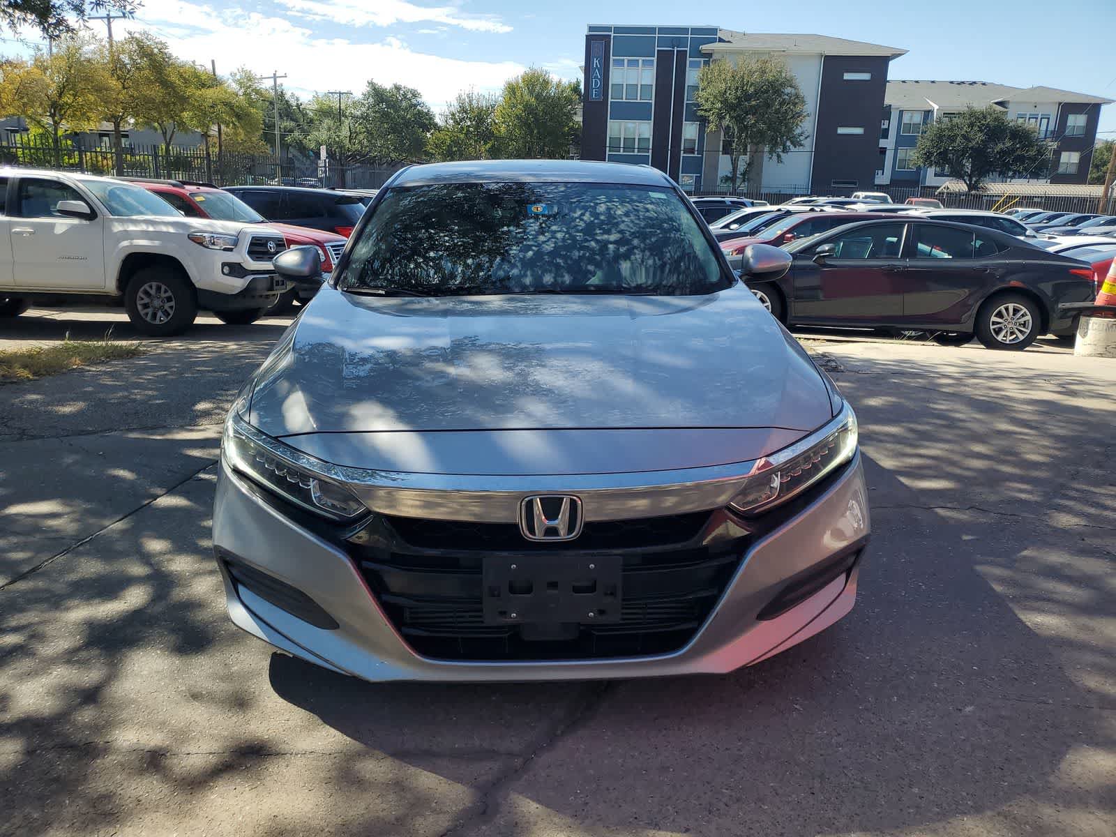 Used 2019 Honda Accord LX image 8