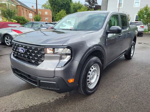 Used 2025 Ford Maverick XL w/ 4K Tow Package AWD/4WD image 3