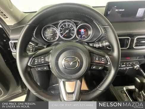 Used 2025 MAZDA CX-5 AWD 2.5 S w/ Preferred Package image 45